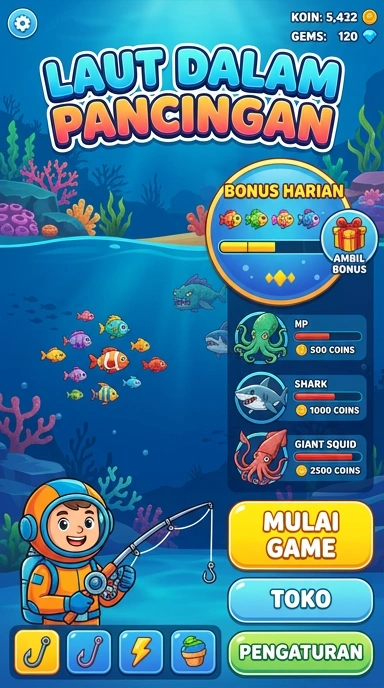 Katalog aplikasi terbaru di 66d dengan berbagai kategori.